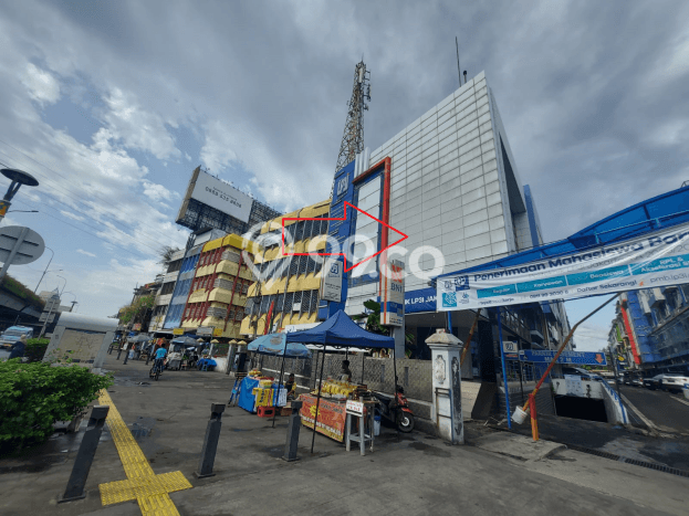 Unit Kantor Dijual di Jakarta Pusat LT 256m2 & LB 600m2 Unit Kantor Dijual di Jakarta Pusat LT 256m2 & LB 600m2