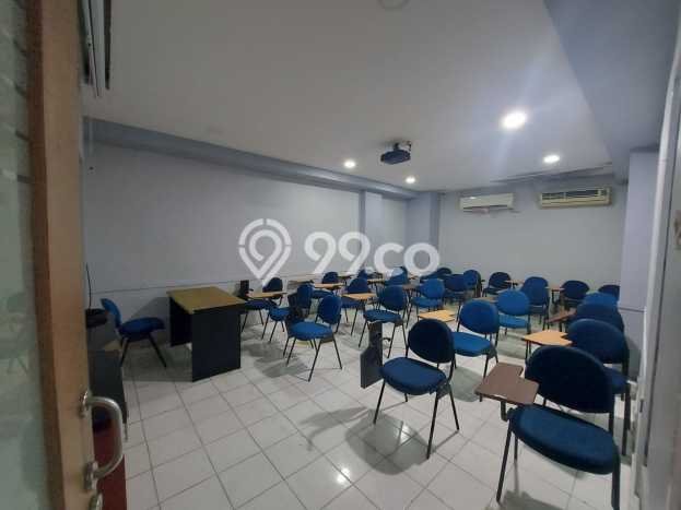 Unit Kantor Dijual di Jakarta Pusat LT 365m2 & LB 1627m2 Unit Kantor Dijual di Jakarta Pusat LT 365m2 & LB 1627m2