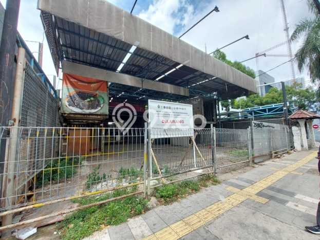 Tanah di Kebon Jeruk, Jakarta Barat Luas 907m2 Dijual Segera Tanah di Kebon Jeruk, Jakarta Barat Luas 907m2 Dijual Segera
