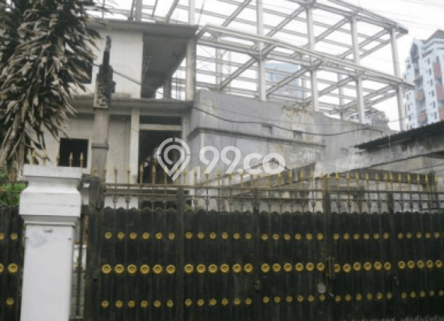 Hunian Mewah Dijual LT 1476m2 di Cilandak, Jakarta Selatan Hunian Mewah Dijual LT 1476m2 di Cilandak, Jakarta Selatan