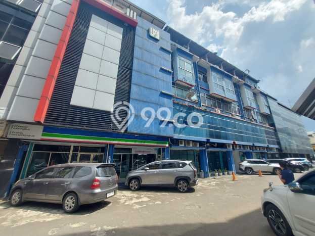 Unit Kantor Dijual di Jakarta Pusat LT 365m2 & LB 1627m2 Unit Kantor Dijual di Jakarta Pusat LT 365m2 & LB 1627m2