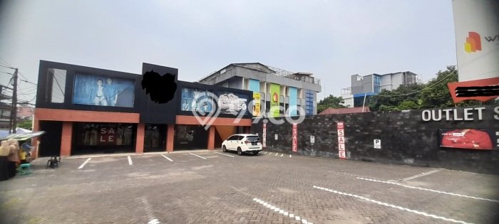 LOKASI PREMIUM! Komersial Kawasan Pasar Minggu, Luas 700m², Akses Utama LOKASI PREMIUM! Komersial Kawasan Pasar Minggu, Luas 700m², Akses Utama