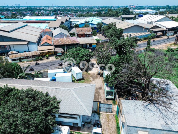 Untuk Dijual! Pabrik di Narogong Bekasi LT 3500m2 / LB 2500m2 Kawasan Strategis Untuk Dijual! Pabrik di Narogong Bekasi LT 3500m2 / LB 2500m2 Kawasan Strategis