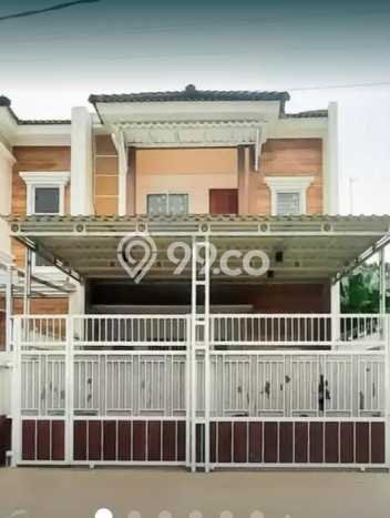 Jual Rumah Favorit Siap Huni LB 120m2 di Cikupa, Tangerang Jual Rumah Favorit Siap Huni LB 120m2 di Cikupa, Tangerang