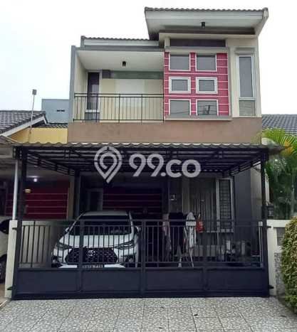 Dijual Rumah Eksklusif 4 KT di Cikupa Citra Raya, Tangerang Dijual Rumah Eksklusif 4 KT di Cikupa Citra Raya, Tangerang