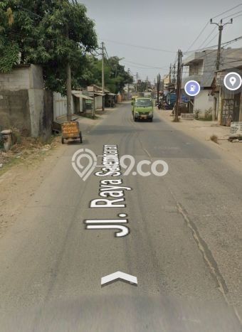 Tanah Dijual Lokasi Strategis di Tangerang dengan Luas 583m2 Tanah Dijual Lokasi Strategis di Tangerang dengan Luas 583m2