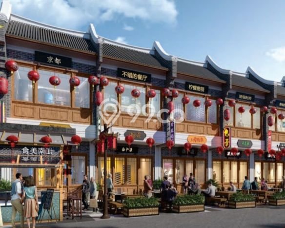 Ruko Dijual di Kawasan Penjaringan, Jakarta Utara Harga Kompetitif Ruko Dijual di Kawasan Penjaringan, Jakarta Utara Harga Kompetitif