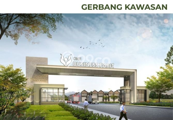 Gudang Dijual di Penjaringan Jakarta Utara dengan LB 208m2 Gudang Dijual di Penjaringan Jakarta Utara dengan LB 208m2