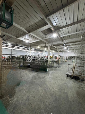 Unit Gudang Strategis di Benda, Tangerang Potensi Cuan Besar Unit Gudang Strategis di Benda, Tangerang Potensi Cuan Besar