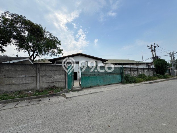Unit Gudang Strategis di Benda, Tangerang Potensi Cuan Besar Unit Gudang Strategis di Benda, Tangerang Potensi Cuan Besar
