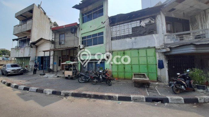 Ruko Dijual di Kawasan Glodok, Jakarta Pusat Harga Kompetitif Ruko Dijual di Kawasan Glodok, Jakarta Pusat Harga Kompetitif