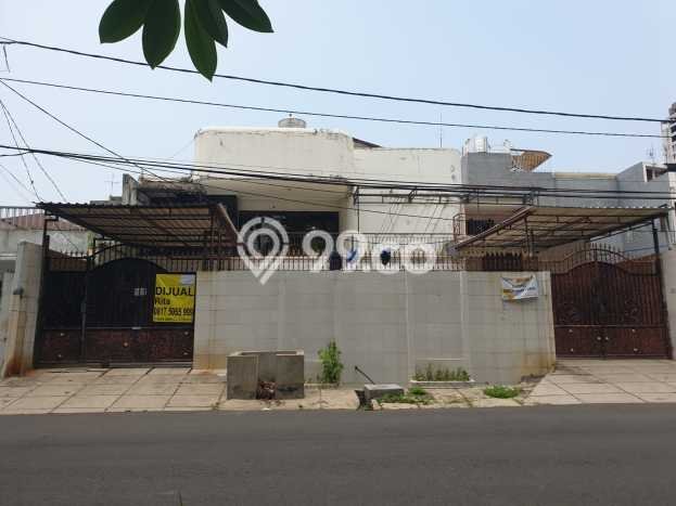 Dijual Rumah Modern 3 KT di Ancol, Jakarta Utara Dijual Rumah Modern 3 KT di Ancol, Jakarta Utara