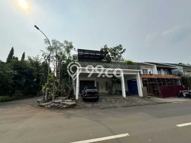 Dijual Rumah Mewah Elegan Dengan View Cantik di BSD, Tangerang Dijual Rumah Mewah Elegan Dengan View Cantik di BSD, Tangerang