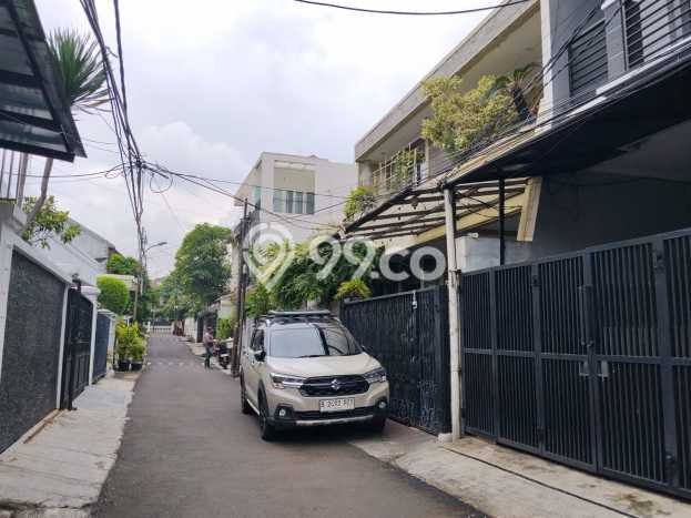 Siap Huni Rumah Mewah 2 Kamar di Palmerah Dekat ke Mana Pun Siap Huni Rumah Mewah 2 Kamar di Palmerah Dekat ke Mana Pun