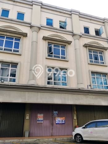 Ruko Paling Dicari LB 160m2 Dijual di Kembangan Ruko Paling Dicari LB 160m2 Dijual di Kembangan