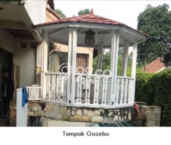 Ready to Use! Premium House LT 468m2 Desain Elegan di Cipete Ready to Use! Premium House LT 468m2 Desain Elegan di Cipete