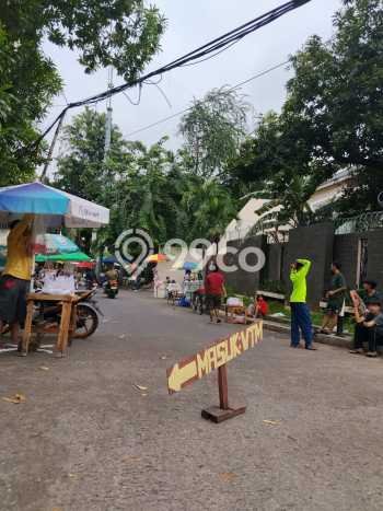 Hunian Mewah LB 240m2 Siap Huni Desain Elegan di Duri Kepa, Jakarta Barat Hunian Mewah LB 240m2 Siap Huni Desain Elegan di Duri Kepa, Jakarta Barat
