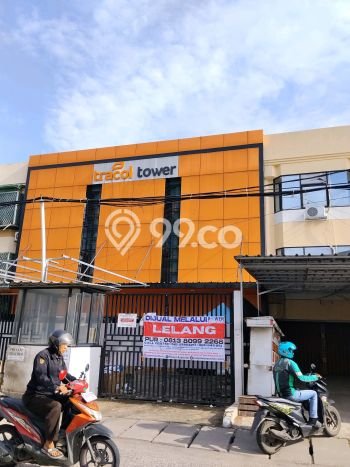Unit Ruko Dijual di Jakarta Barat LT 94m2 & LB 150m2 Unit Ruko Dijual di Jakarta Barat LT 94m2 & LB 150m2