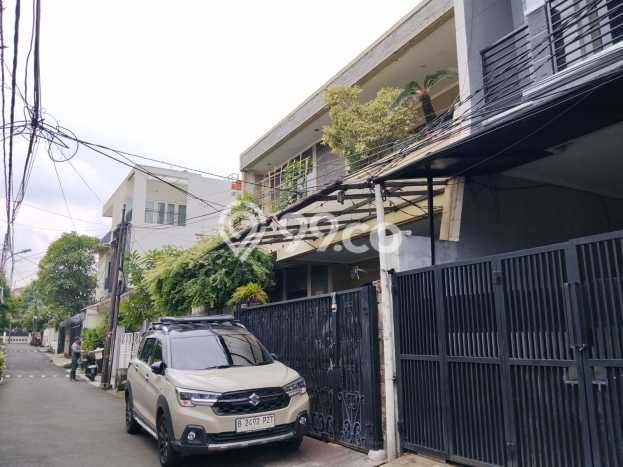 Siap Huni Rumah Mewah 2 Kamar di Palmerah Dekat ke Mana Pun Siap Huni Rumah Mewah 2 Kamar di Palmerah Dekat ke Mana Pun