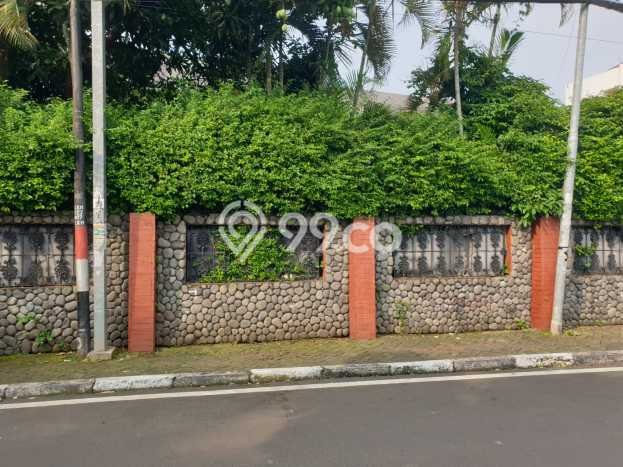 Hunian Mewah Siap Huni LT 1183m2 di Menteng, Jakarta Pusat Hunian Mewah Siap Huni LT 1183m2 di Menteng, Jakarta Pusat