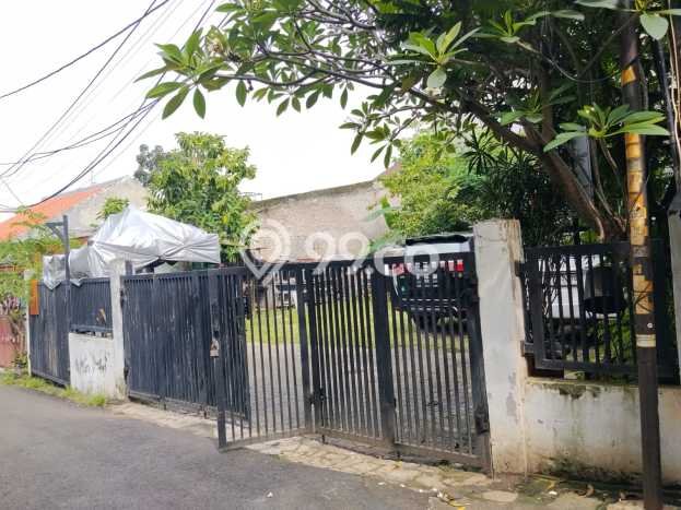 Tanah Dijual di Jakarta Barat Seluas 182m2 Strategis Tanah Dijual di Jakarta Barat Seluas 182m2 Strategis