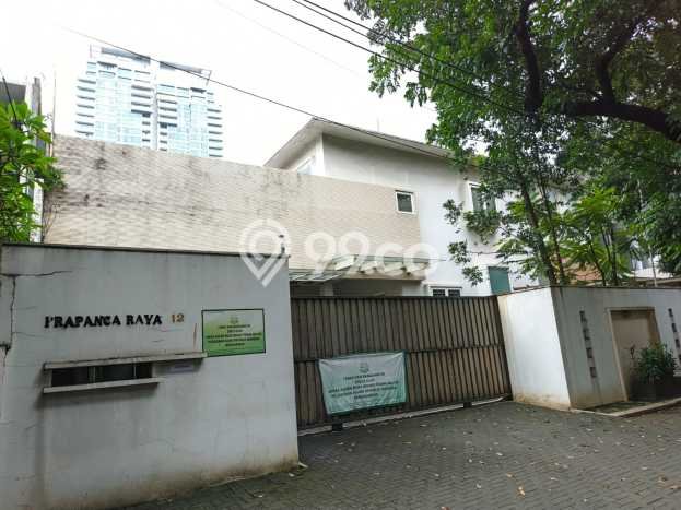 Dijual Rumah Mewah Elegan Dengan View Eksklusif di Prapanca, Jakarta Selatan Dijual Rumah Mewah Elegan Dengan View Eksklusif di Prapanca, Jakarta Selatan