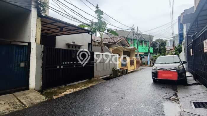 For Sale! Luxury House LT 117m2 Desain Modern di Setiabudi For Sale! Luxury House LT 117m2 Desain Modern di Setiabudi