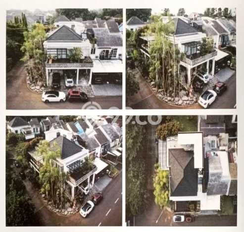 Dijual Rumah Mewah Elegan Dengan View Cantik di BSD, Tangerang Dijual Rumah Mewah Elegan Dengan View Cantik di BSD, Tangerang