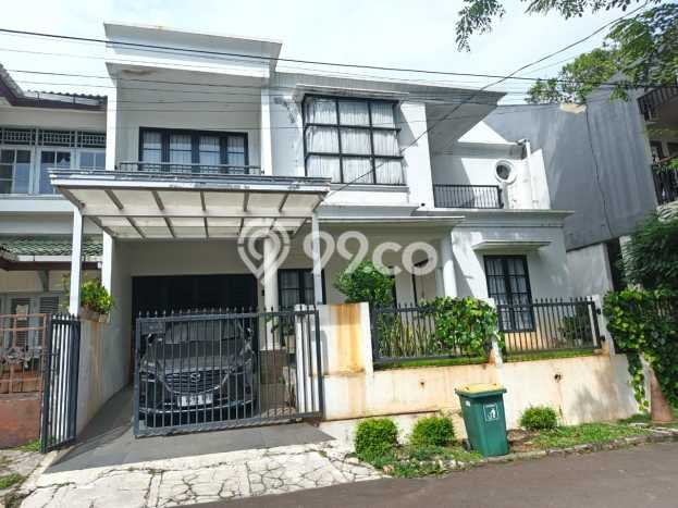 Rumah Modern 3 Kamar LT 180m2 di Sektor 9-Bintaro Rumah Modern 3 Kamar LT 180m2 di Sektor 9-Bintaro