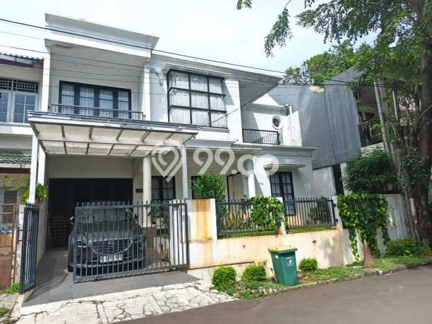 Rumah Modern 3 Kamar LT 180m2 di Sektor 9-Bintaro Rumah Modern 3 Kamar LT 180m2 di Sektor 9-Bintaro