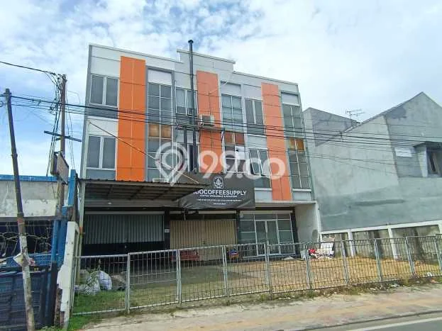 Unit Ruko Dijual di Tangerang LT 115m2 & LB 150m2 Unit Ruko Dijual di Tangerang LT 115m2 & LB 150m2