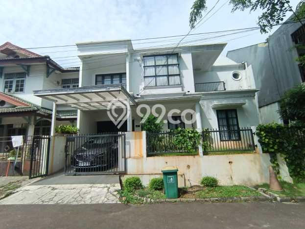 Rumah Modern 3 Kamar LT 180m2 di Sektor 9-Bintaro Rumah Modern 3 Kamar LT 180m2 di Sektor 9-Bintaro