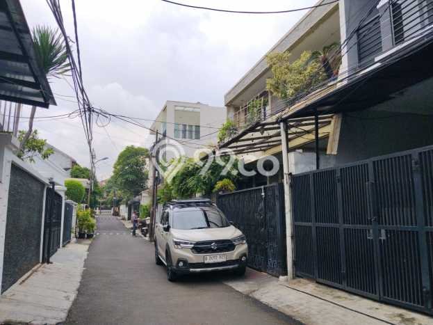 Siap Huni Rumah Mewah 2 Kamar di Palmerah Dekat ke Mana Pun Siap Huni Rumah Mewah 2 Kamar di Palmerah Dekat ke Mana Pun