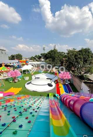 Tanah Dijual Area Strategis di Joglo Jakarta Barat 3080m2 Tanah Dijual Area Strategis di Joglo Jakarta Barat 3080m2