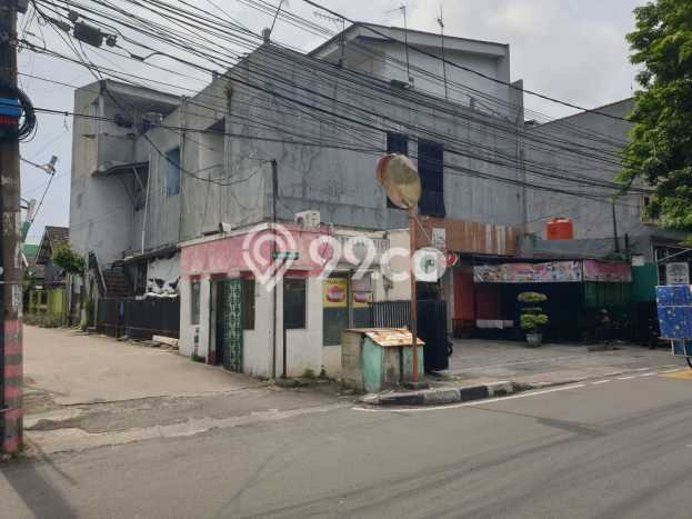 FOR SALE! Komersial di Koja Jakarta Utara, LT 359m2, LB 400m2 FOR SALE! Komersial di Koja Jakarta Utara, LT 359m2, LB 400m2