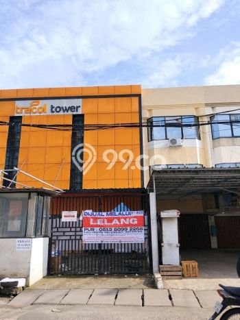 Unit Ruko Dijual di Jakarta Barat LT 94m2 & LB 150m2 Unit Ruko Dijual di Jakarta Barat LT 94m2 & LB 150m2