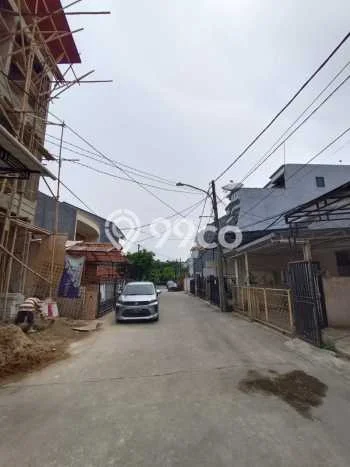 Hunian Cantik Minimalis Lb 145m2 di Kelapa Gading, Jakarta Utara Hunian Cantik Minimalis Lb 145m2 di Kelapa Gading, Jakarta Utara