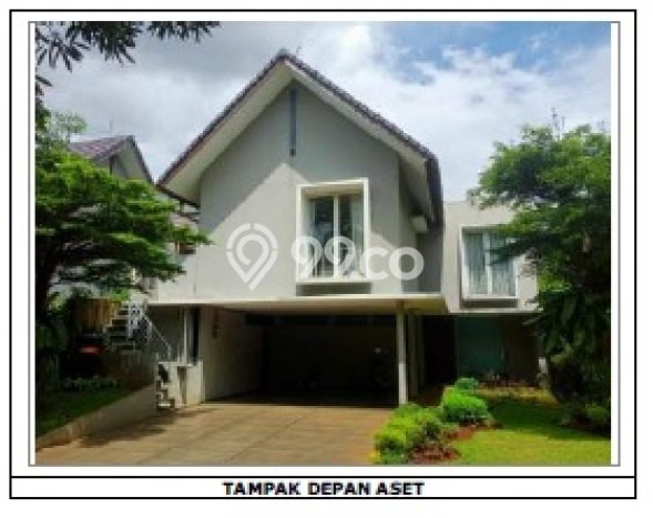 Rumah Luxury Modern Siap Huni di Bintaro Jakarta Selatan Rumah Luxury Modern Siap Huni di Bintaro Jakarta Selatan