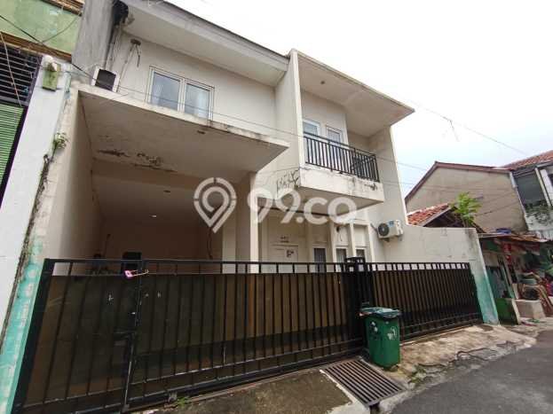 Hunian Nyaman Asri 2 KT Siap Pakai di Cipete Jakarta Selatan Hunian Nyaman Asri 2 KT Siap Pakai di Cipete Jakarta Selatan