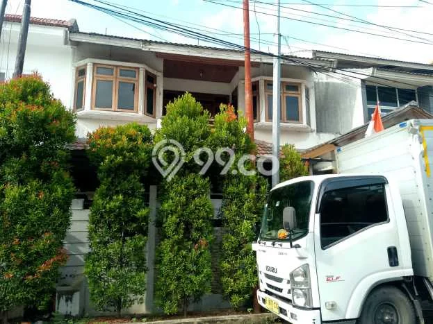Rumah Minimalis 3 KT di Kelapa Dua Jakarta Barat Unfurnished Rumah Minimalis 3 KT di Kelapa Dua Jakarta Barat Unfurnished