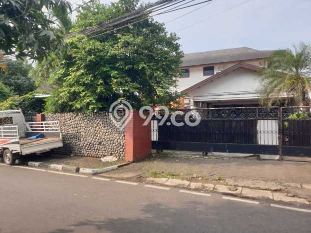 Hunian Mewah Siap Huni LT 1183m2 di Menteng, Jakarta Pusat Hunian Mewah Siap Huni LT 1183m2 di Menteng, Jakarta Pusat