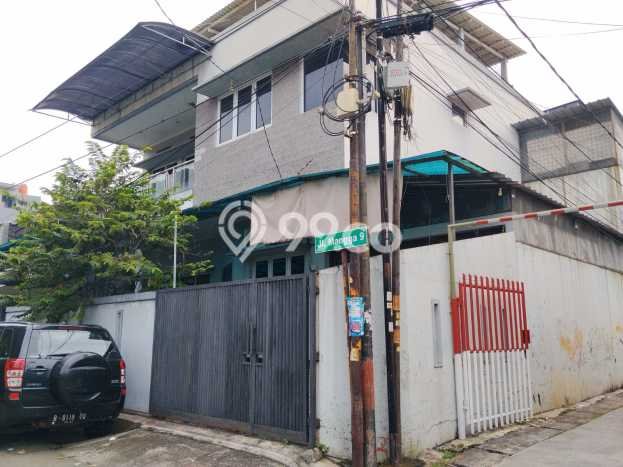 Dijual Rumah Luas Megah Dengan View Eksklusif di Duri Kepa, Jakarta Barat Dijual Rumah Luas Megah Dengan View Eksklusif di Duri Kepa, Jakarta Barat