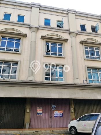 Ruko Paling Dicari LB 160m2 Dijual di Kembangan Ruko Paling Dicari LB 160m2 Dijual di Kembangan