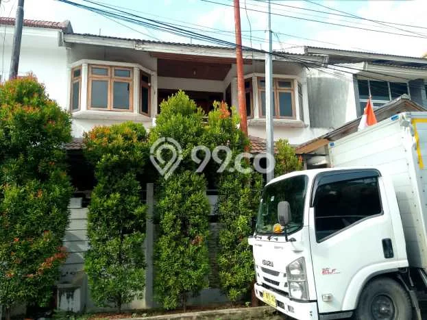 Rumah Minimalis 3 KT di Kelapa Dua Jakarta Barat Unfurnished Rumah Minimalis 3 KT di Kelapa Dua Jakarta Barat Unfurnished