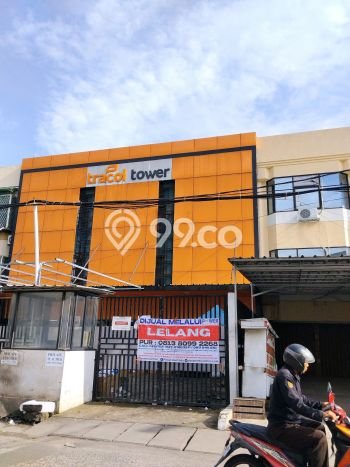 Unit Ruko Dijual di Jakarta Barat LT 94m2 & LB 150m2 Unit Ruko Dijual di Jakarta Barat LT 94m2 & LB 150m2