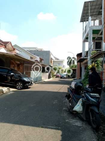 Rumah Minimalis 1 KT LT 132m2 di Modernland Rumah Minimalis 1 KT LT 132m2 di Modernland