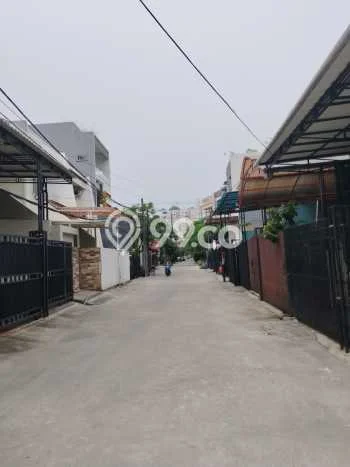 Hunian Cantik Minimalis Lb 145m2 di Kelapa Gading, Jakarta Utara Hunian Cantik Minimalis Lb 145m2 di Kelapa Gading, Jakarta Utara