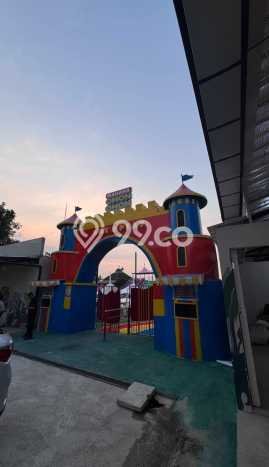 Tanah Dijual Area Strategis di Joglo Jakarta Barat 3080m2 Tanah Dijual Area Strategis di Joglo Jakarta Barat 3080m2