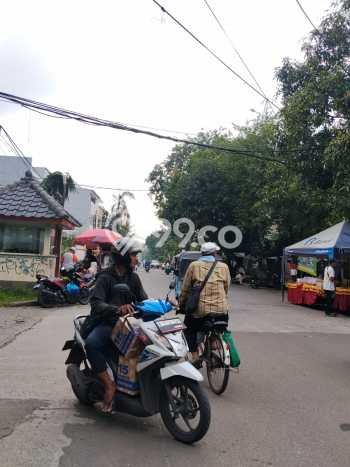 Hunian Mewah LB 240m2 Siap Huni Desain Elegan di Duri Kepa, Jakarta Barat Hunian Mewah LB 240m2 Siap Huni Desain Elegan di Duri Kepa, Jakarta Barat