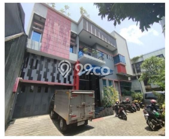 FOR SALE! Komersial di Palmerah Jakarta Barat, LT 763m2, LB 800m2 FOR SALE! Komersial di Palmerah Jakarta Barat, LT 763m2, LB 800m2